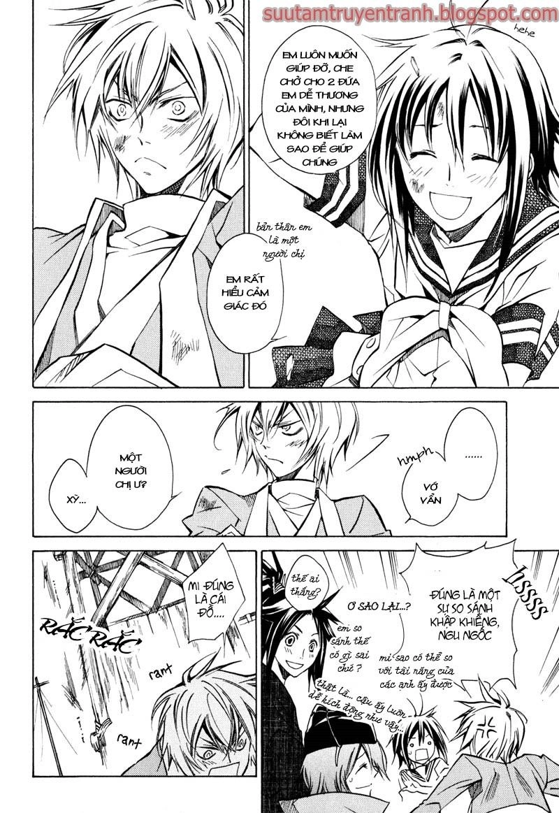 Lạc Vào Thời Chiến Quốc Chapter 10 - 8