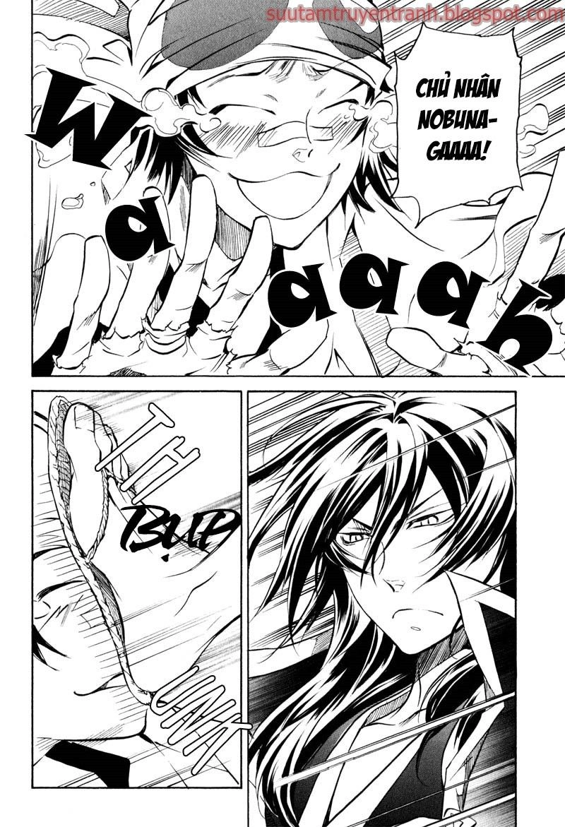 Lạc Vào Thời Chiến Quốc Chapter 10 - 20