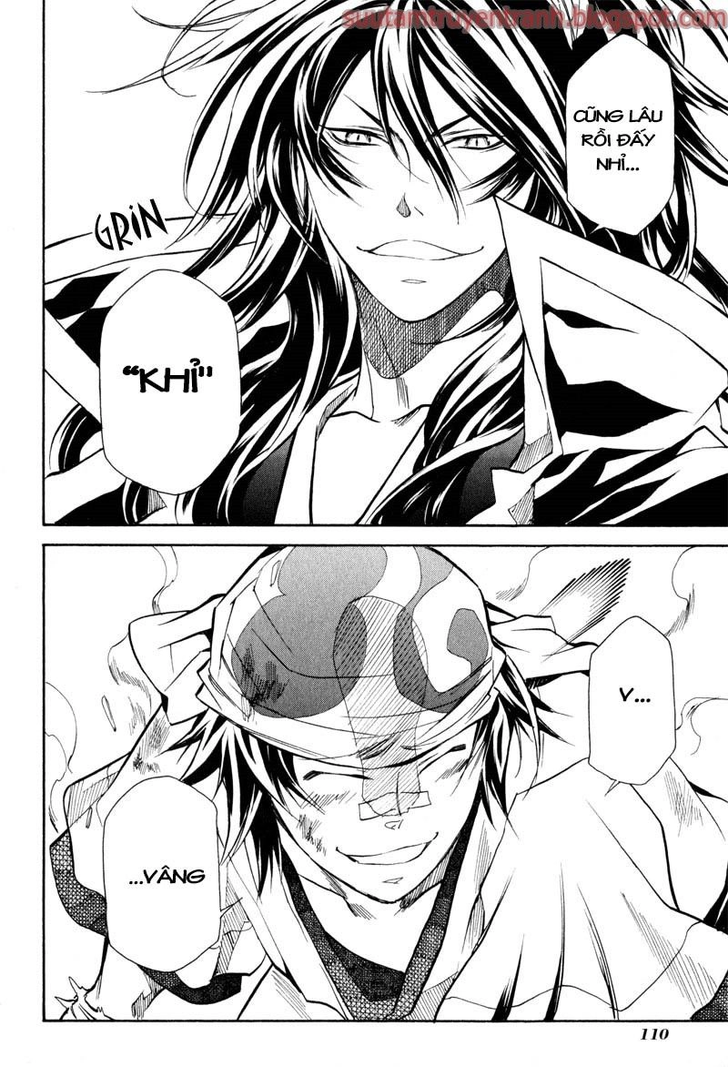 Lạc Vào Thời Chiến Quốc Chapter 10 - 22