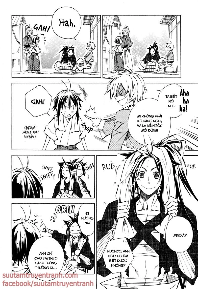 Lạc Vào Thời Chiến Quốc Chapter 12 - 7