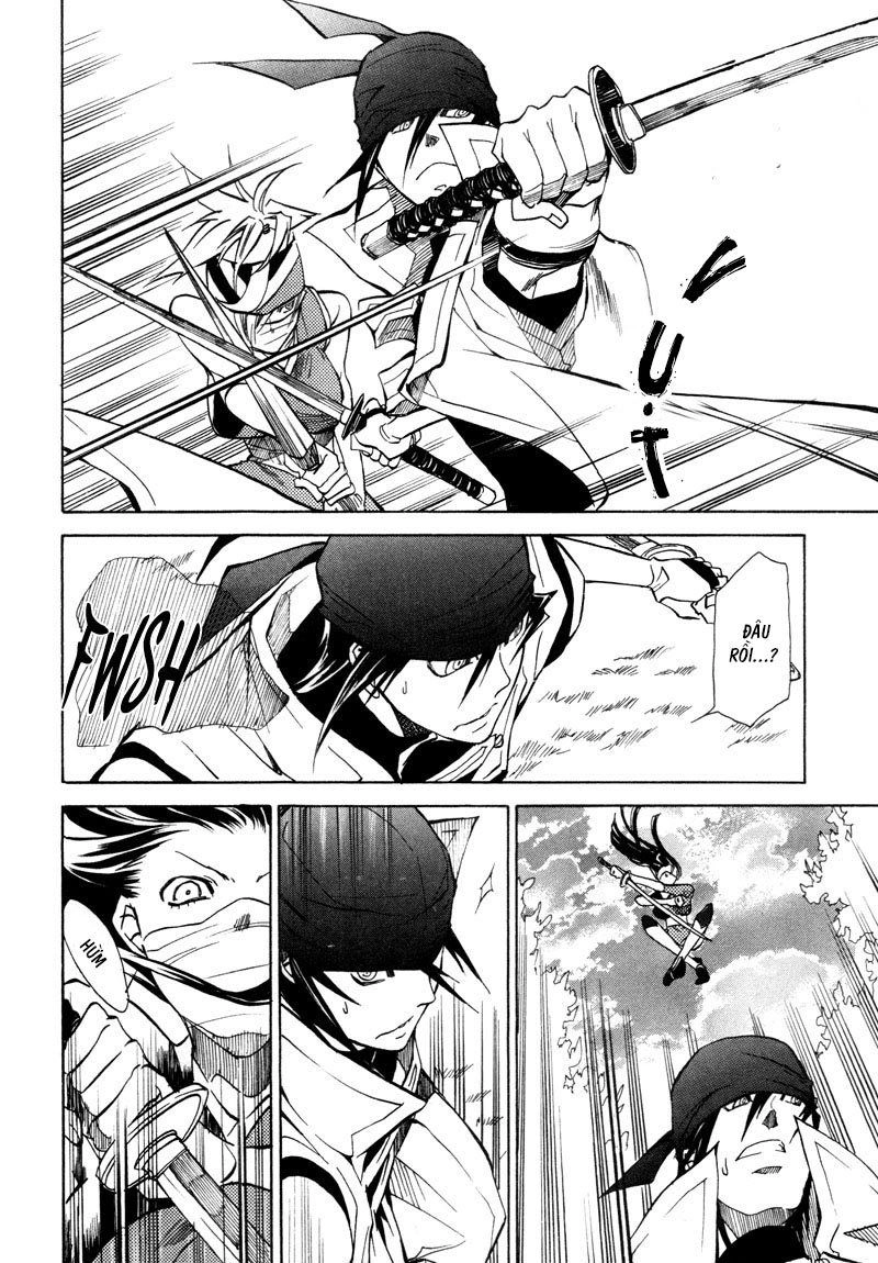 Lạc Vào Thời Chiến Quốc Chapter 15 - 4