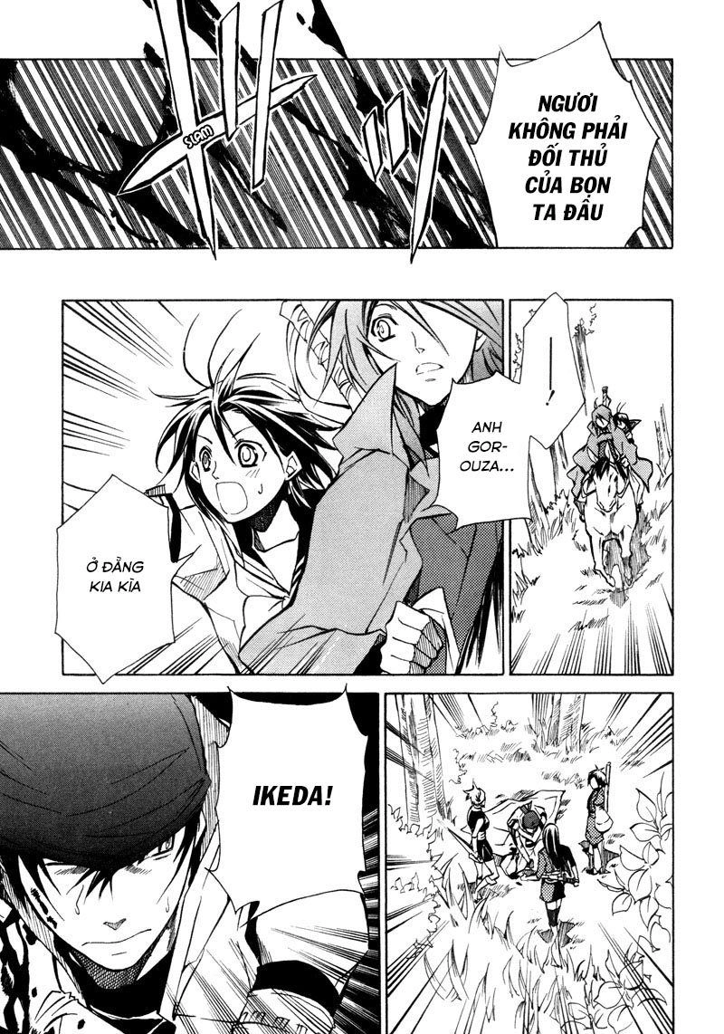 Lạc Vào Thời Chiến Quốc Chapter 15 - 5