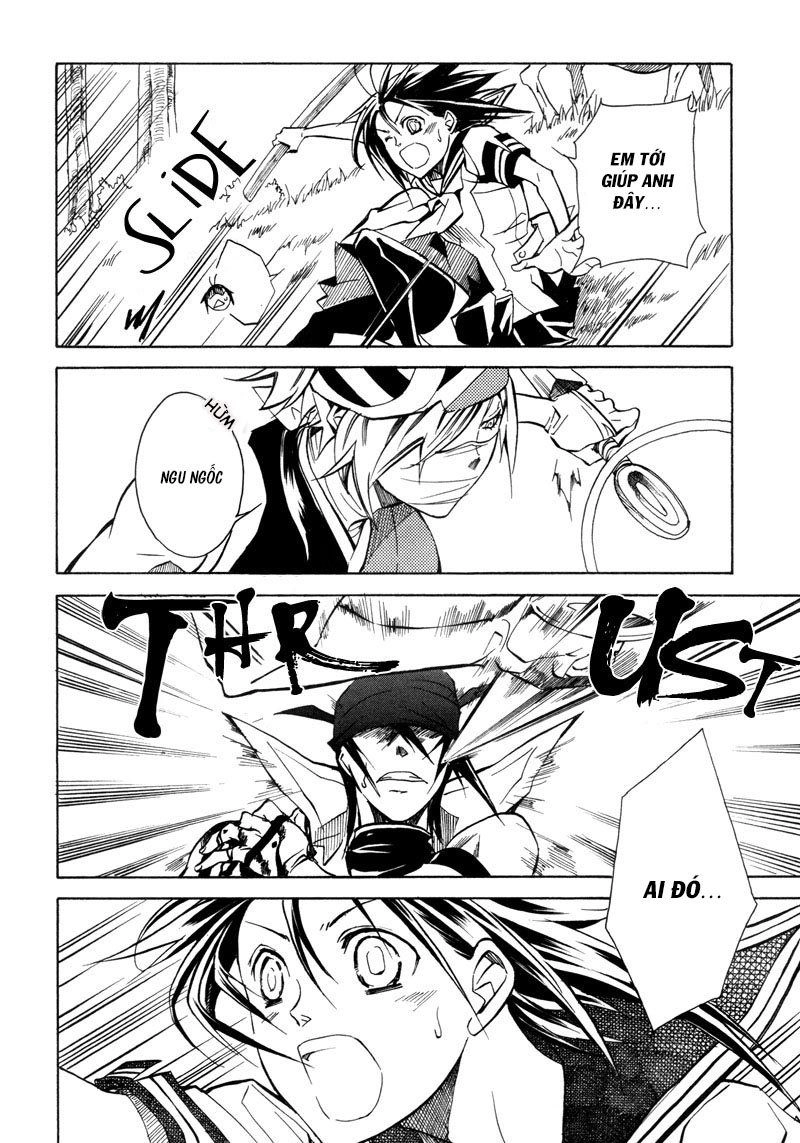 Lạc Vào Thời Chiến Quốc Chapter 15 - 6