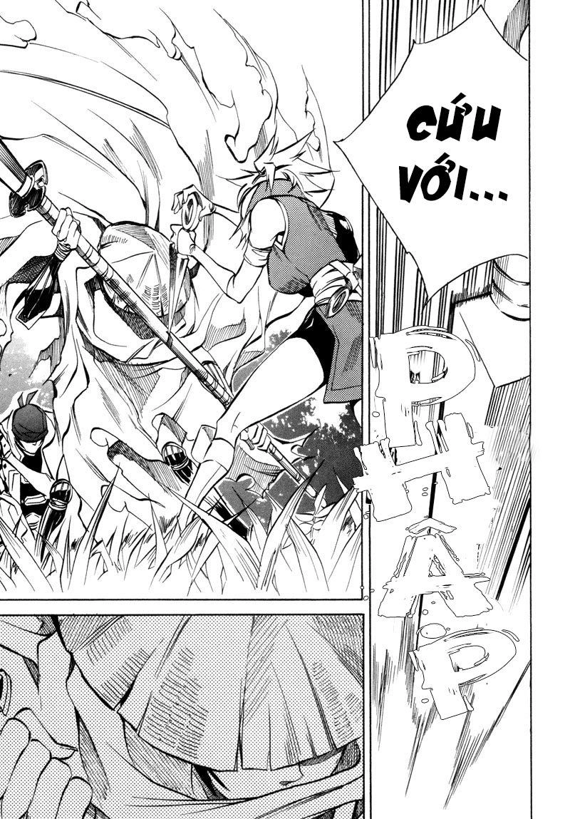 Lạc Vào Thời Chiến Quốc Chapter 15 - 7