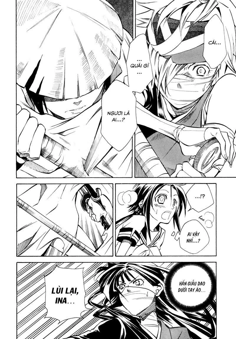 Lạc Vào Thời Chiến Quốc Chapter 15 - 8