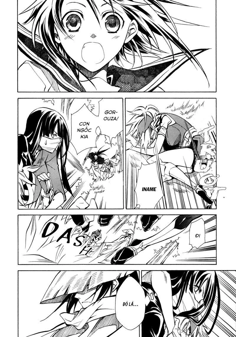 Lạc Vào Thời Chiến Quốc Chapter 15 - 10