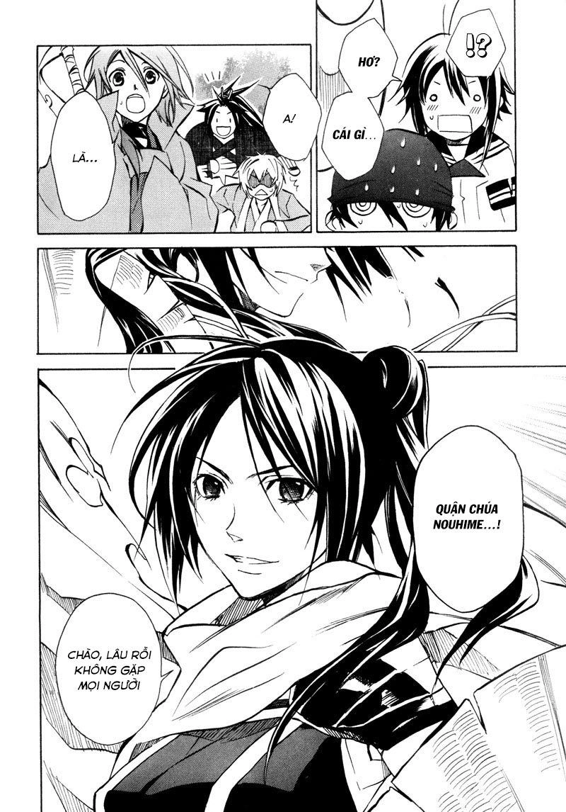 Lạc Vào Thời Chiến Quốc Chapter 15 - 12