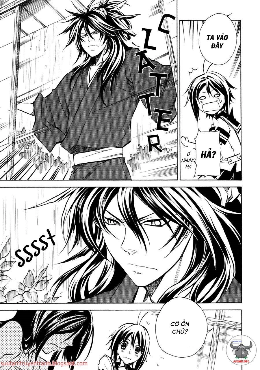 Lạc Vào Thời Chiến Quốc Chapter 16 - 4