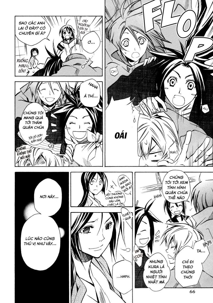 Lạc Vào Thời Chiến Quốc Chapter 16 - 11