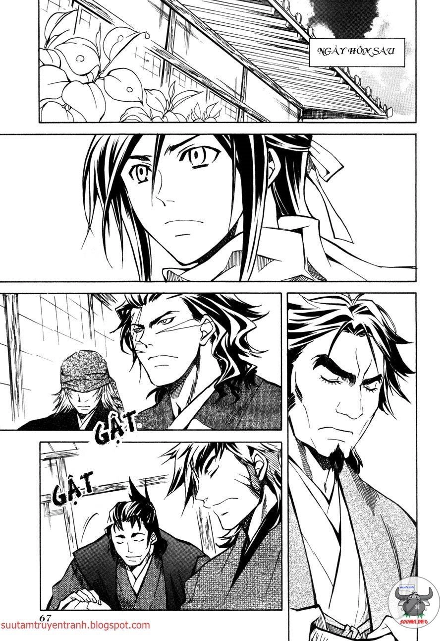 Lạc Vào Thời Chiến Quốc Chapter 16 - 12