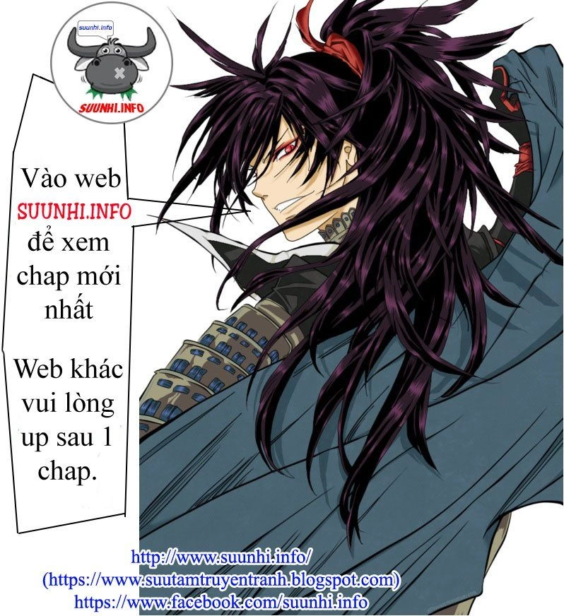 Lạc Vào Thời Chiến Quốc Chapter 16 - 20