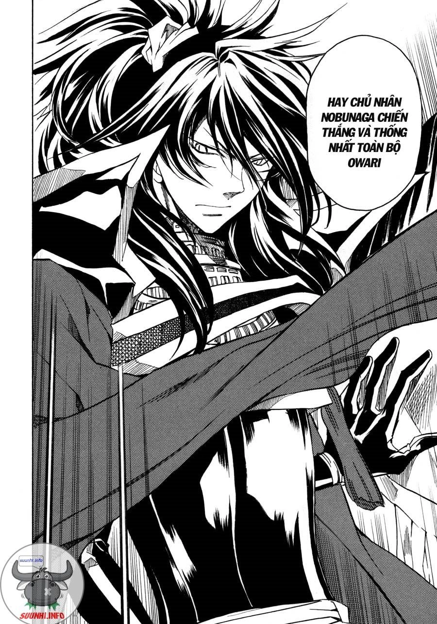 Lạc Vào Thời Chiến Quốc Chapter 17 - 7