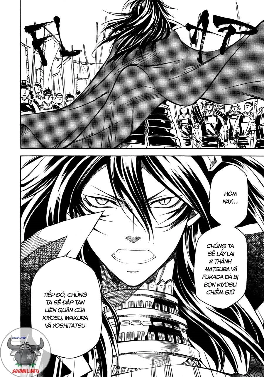 Lạc Vào Thời Chiến Quốc Chapter 17 - 9