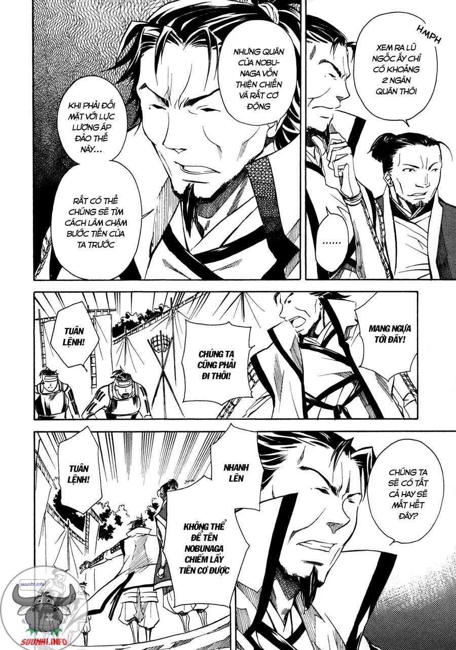 Lạc Vào Thời Chiến Quốc Chapter 17 - 13