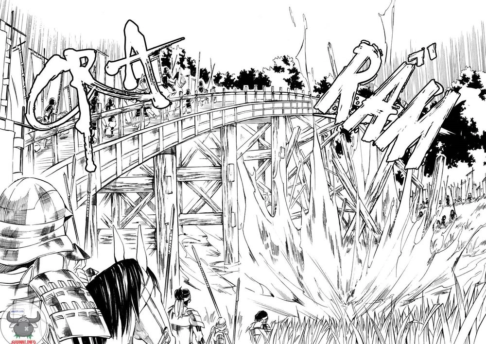 Lạc Vào Thời Chiến Quốc Chapter 17 - 23