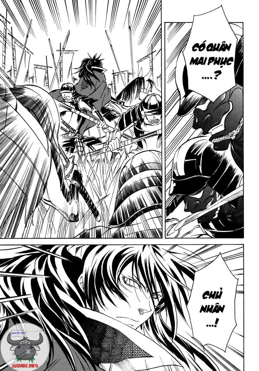 Lạc Vào Thời Chiến Quốc Chapter 17 - 27