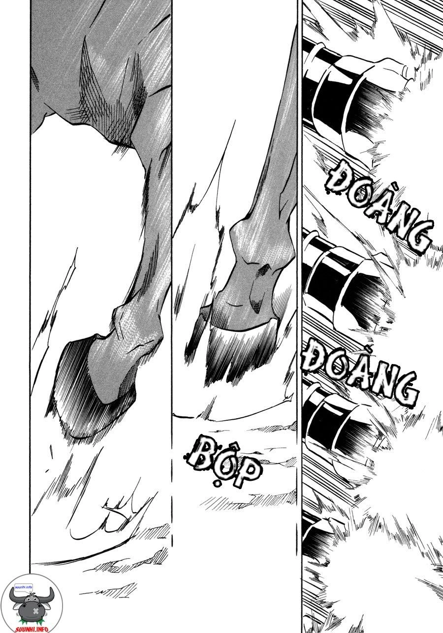 Lạc Vào Thời Chiến Quốc Chapter 20 - 3