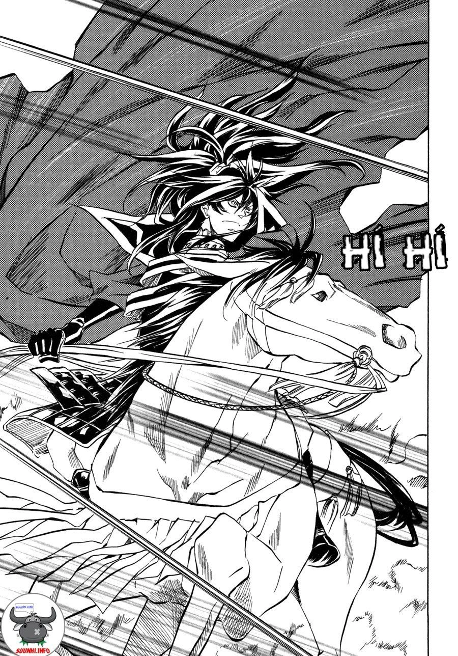 Lạc Vào Thời Chiến Quốc Chapter 20 - 4