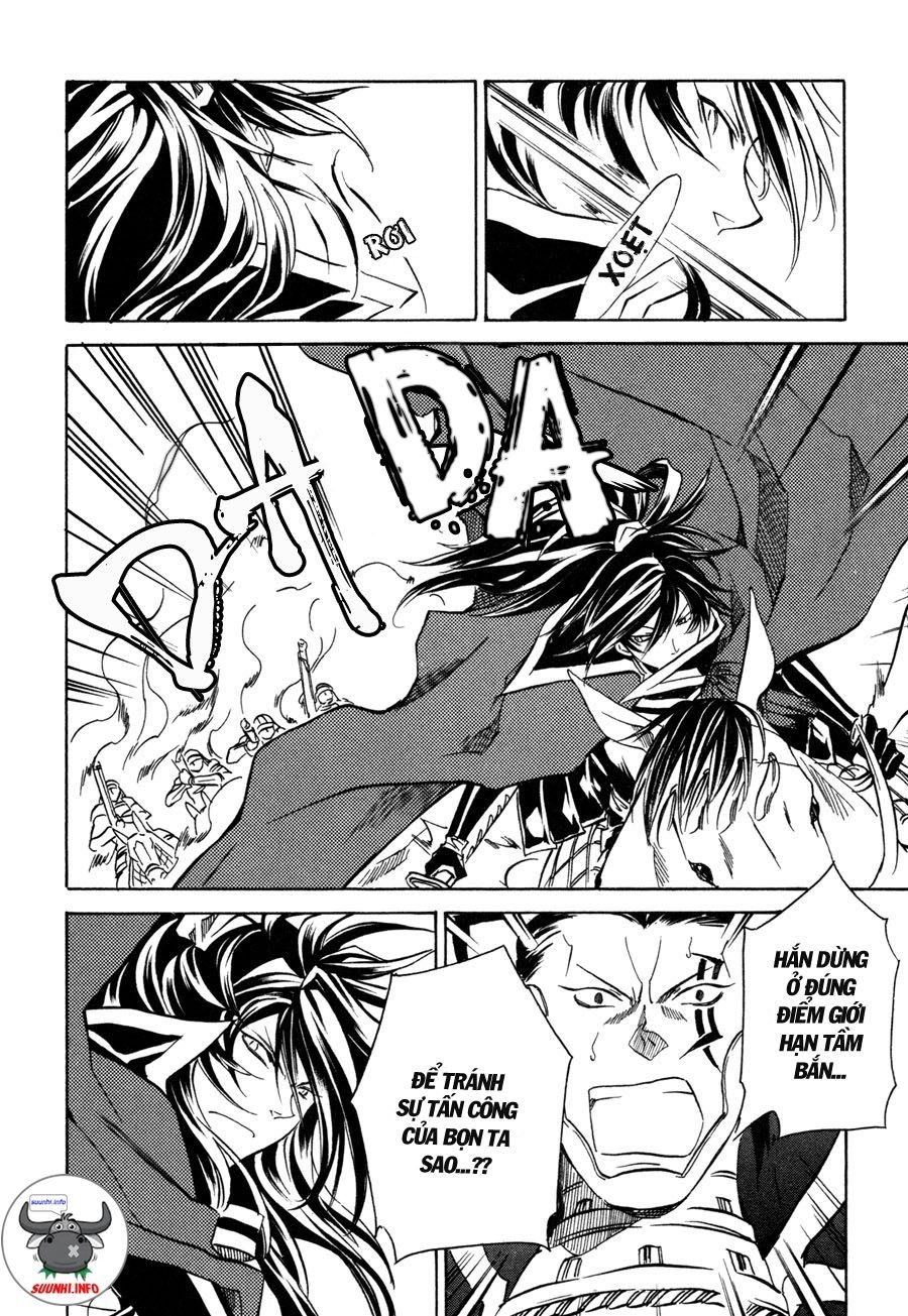 Lạc Vào Thời Chiến Quốc Chapter 20 - 5