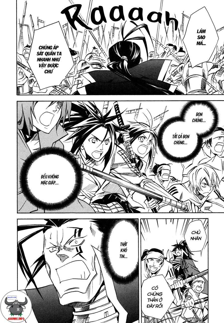 Lạc Vào Thời Chiến Quốc Chapter 20 - 9