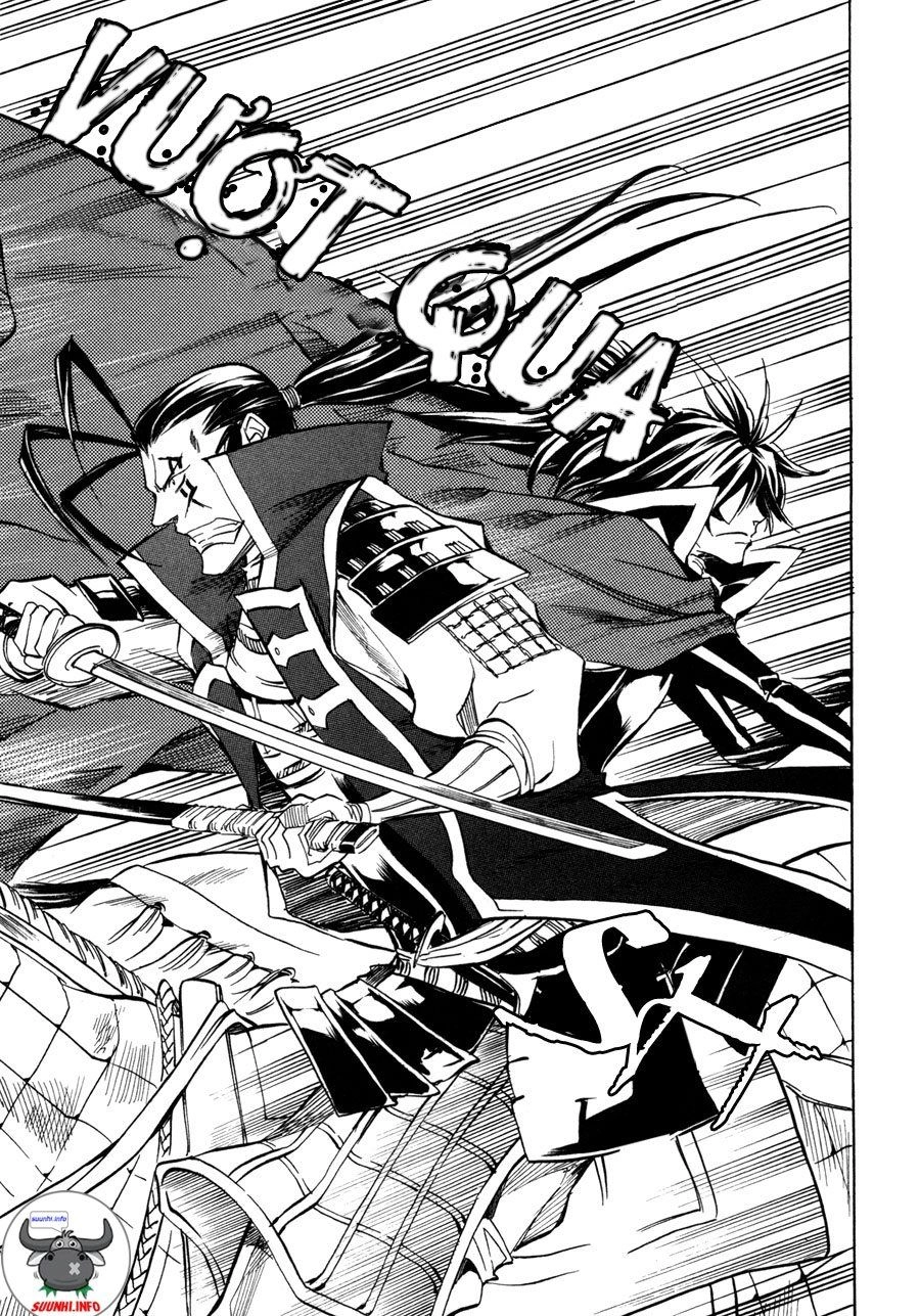 Lạc Vào Thời Chiến Quốc Chapter 20 - 12