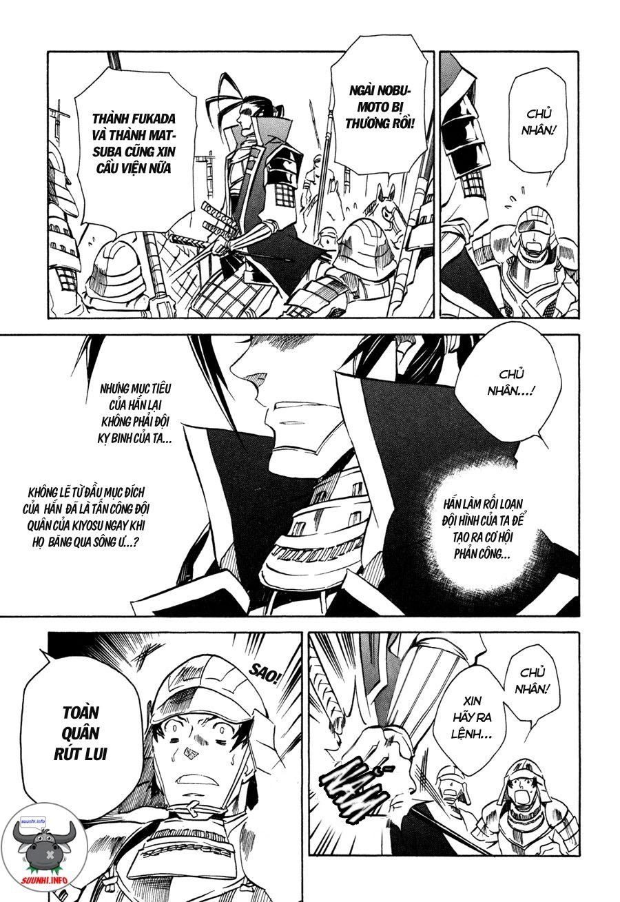 Lạc Vào Thời Chiến Quốc Chapter 20 - 17