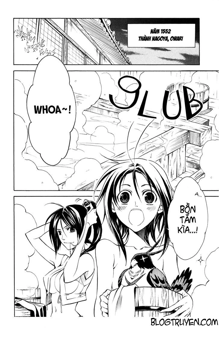 Lạc Vào Thời Chiến Quốc Chapter 22 - 4
