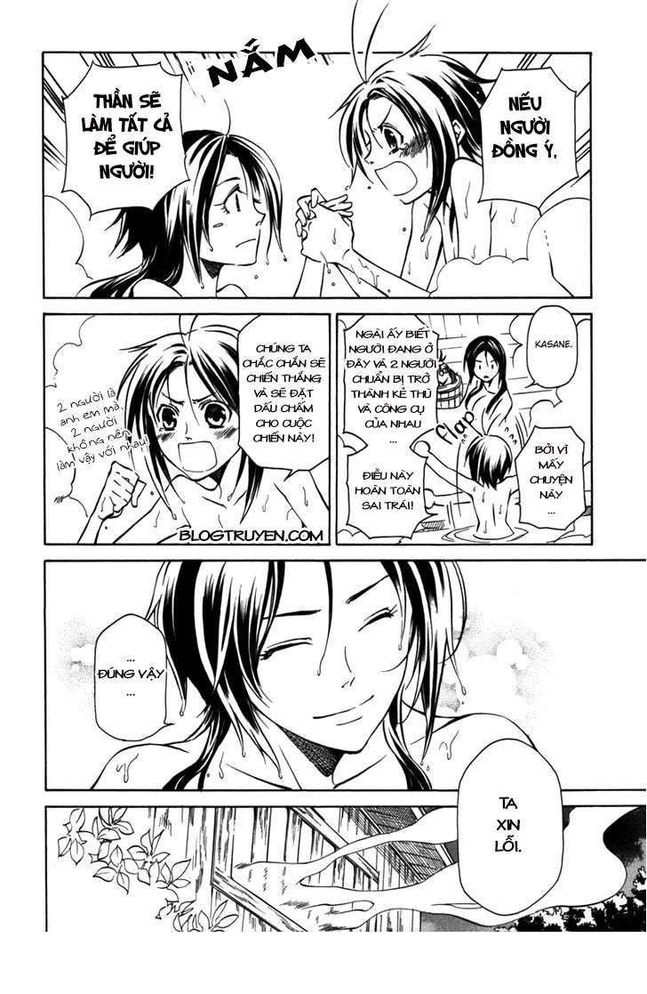 Lạc Vào Thời Chiến Quốc Chapter 22 - 12