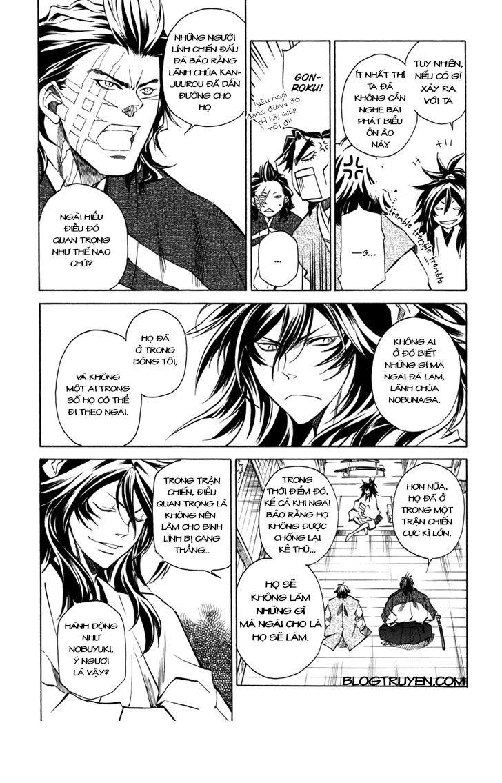 Lạc Vào Thời Chiến Quốc Chapter 22 - 19