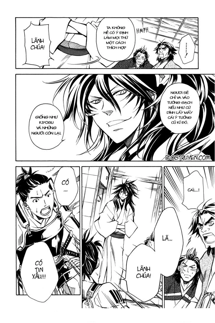 Lạc Vào Thời Chiến Quốc Chapter 22 - 20