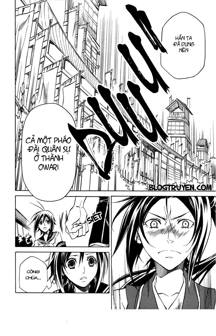 Lạc Vào Thời Chiến Quốc Chapter 23 - 2