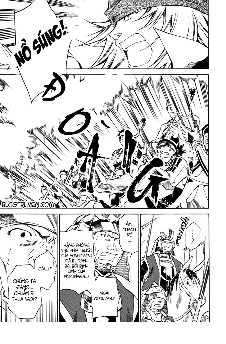 Lạc Vào Thời Chiến Quốc Chapter 23 - 15