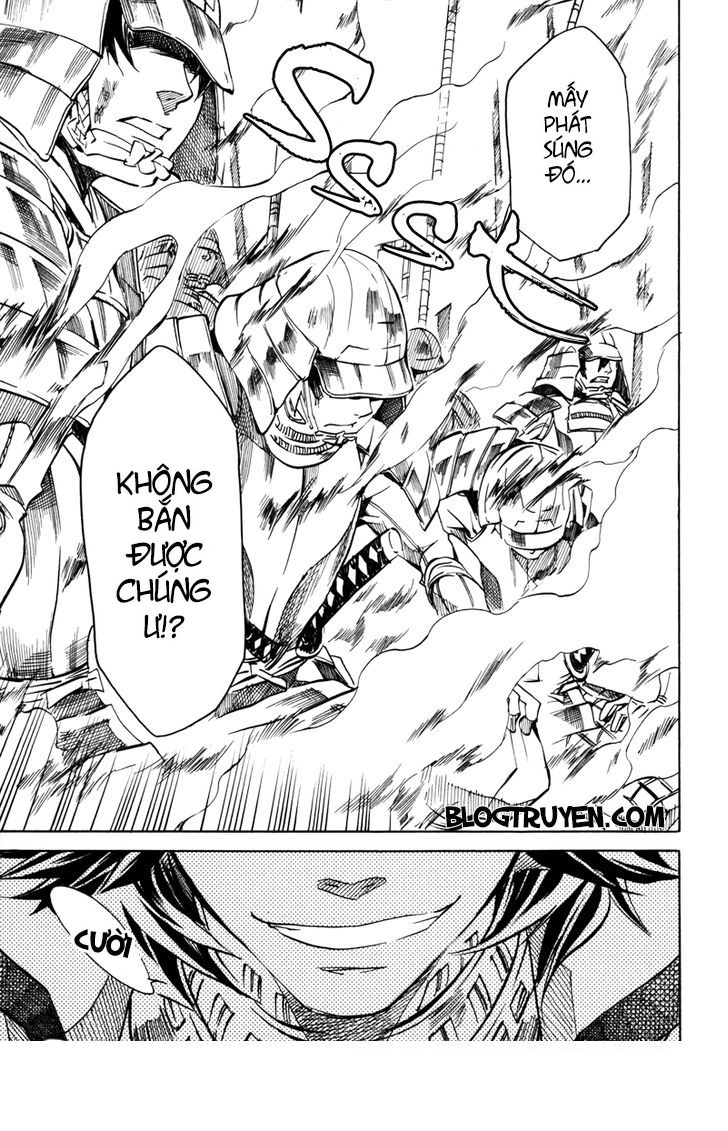 Lạc Vào Thời Chiến Quốc Chapter 23 - 17