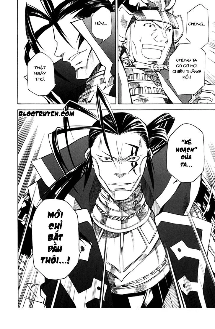 Lạc Vào Thời Chiến Quốc Chapter 23 - 20