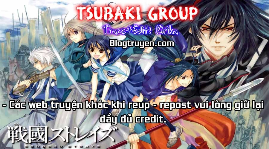 Lạc Vào Thời Chiến Quốc Chapter 23 - 21