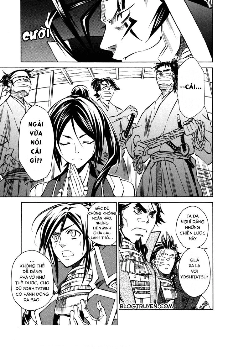 Lạc Vào Thời Chiến Quốc Chapter 24 - 9