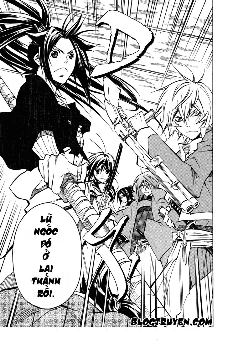 Lạc Vào Thời Chiến Quốc Chapter 24 - 13