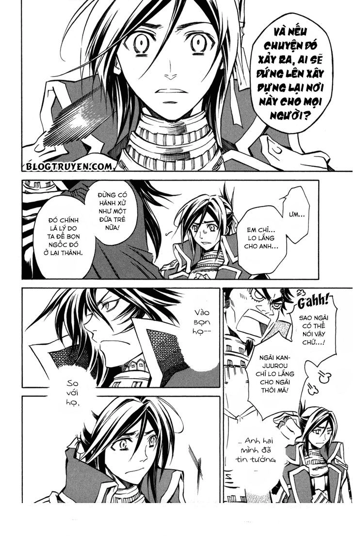 Lạc Vào Thời Chiến Quốc Chapter 24 - 15