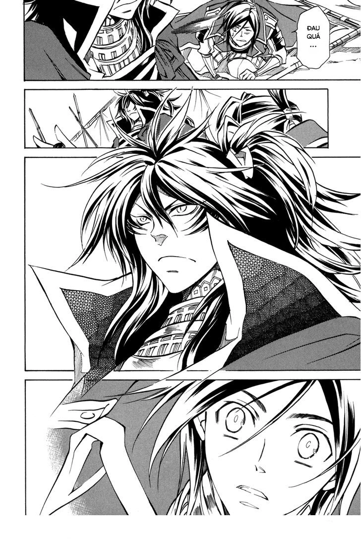 Lạc Vào Thời Chiến Quốc Chapter 25 - 6