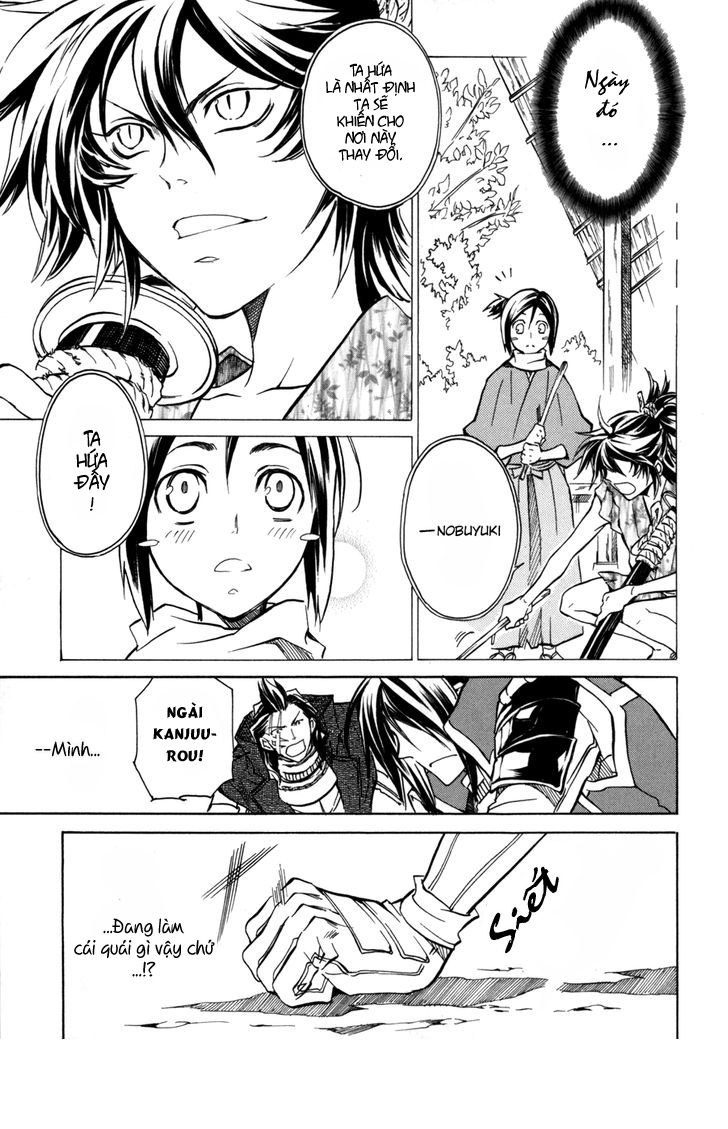 Lạc Vào Thời Chiến Quốc Chapter 25 - 7