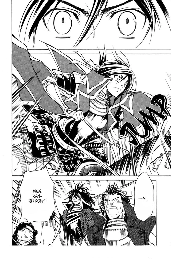 Lạc Vào Thời Chiến Quốc Chapter 25 - 8