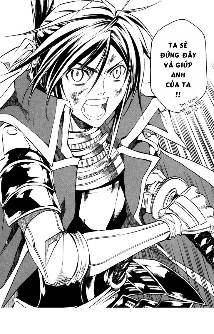 Lạc Vào Thời Chiến Quốc Chapter 25 - 12