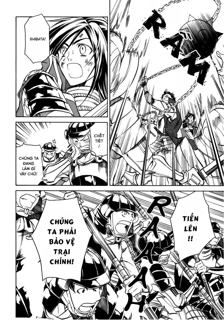 Lạc Vào Thời Chiến Quốc Chapter 25 - 14