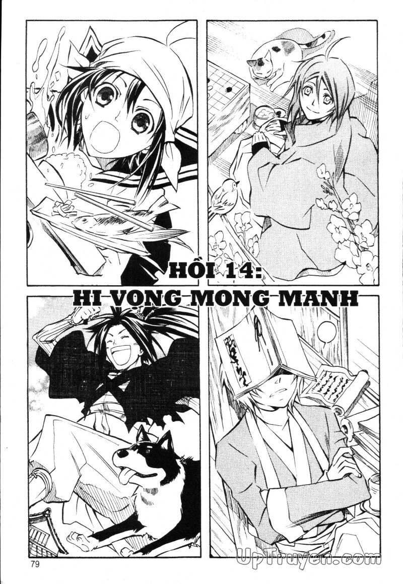 Lạc Vào Thời Chiến Quốc Chapter 26 - 3