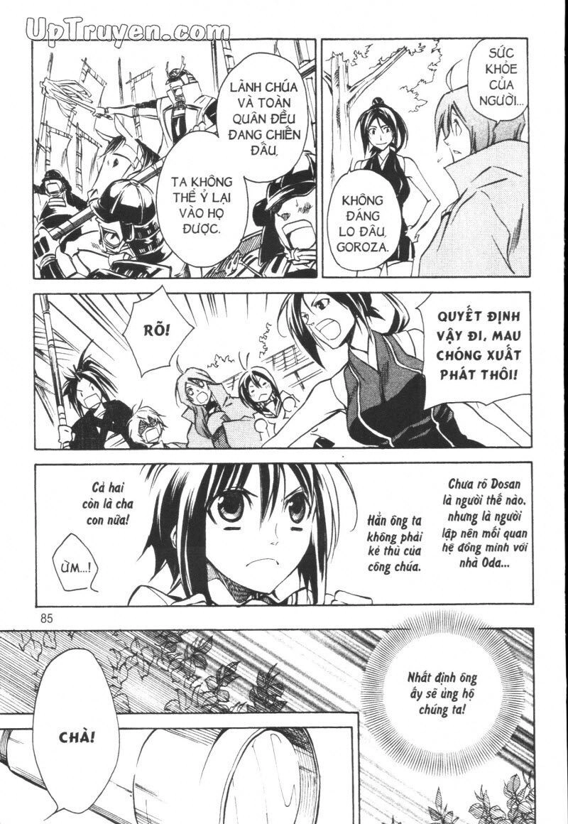 Lạc Vào Thời Chiến Quốc Chapter 26 - 9