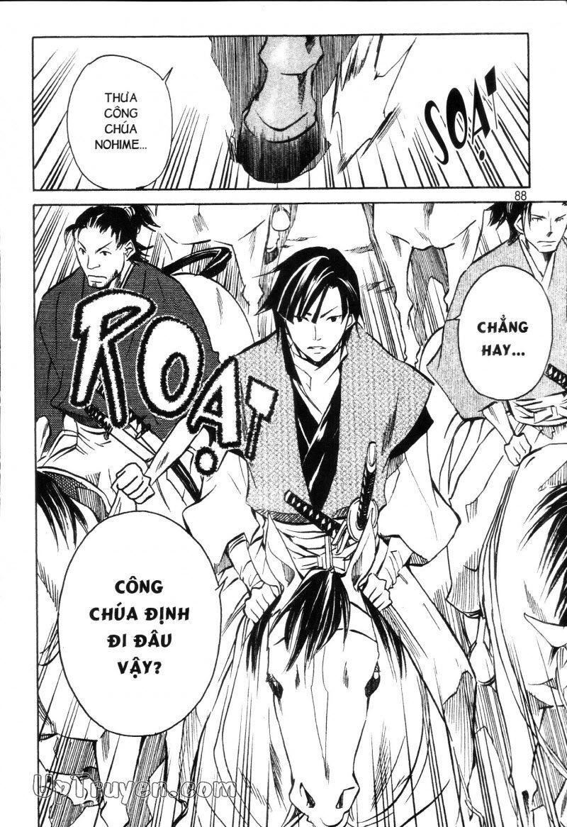 Lạc Vào Thời Chiến Quốc Chapter 26 - 12