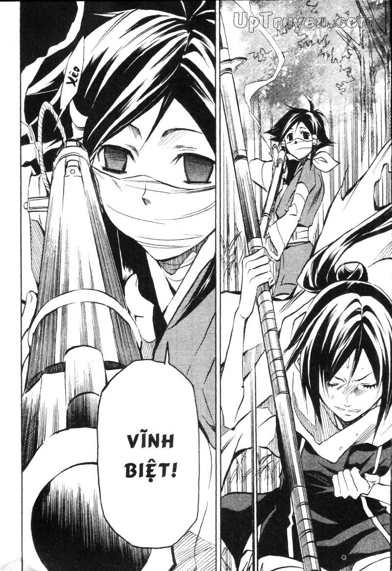 Lạc Vào Thời Chiến Quốc Chapter 27 - 14