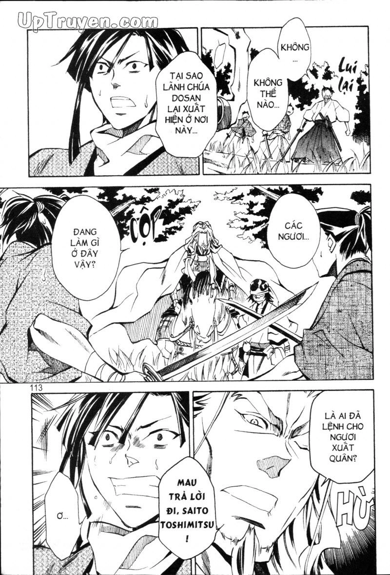 Lạc Vào Thời Chiến Quốc Chapter 27 - 23