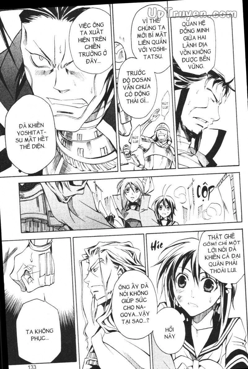 Lạc Vào Thời Chiến Quốc Chapter 29 - 5