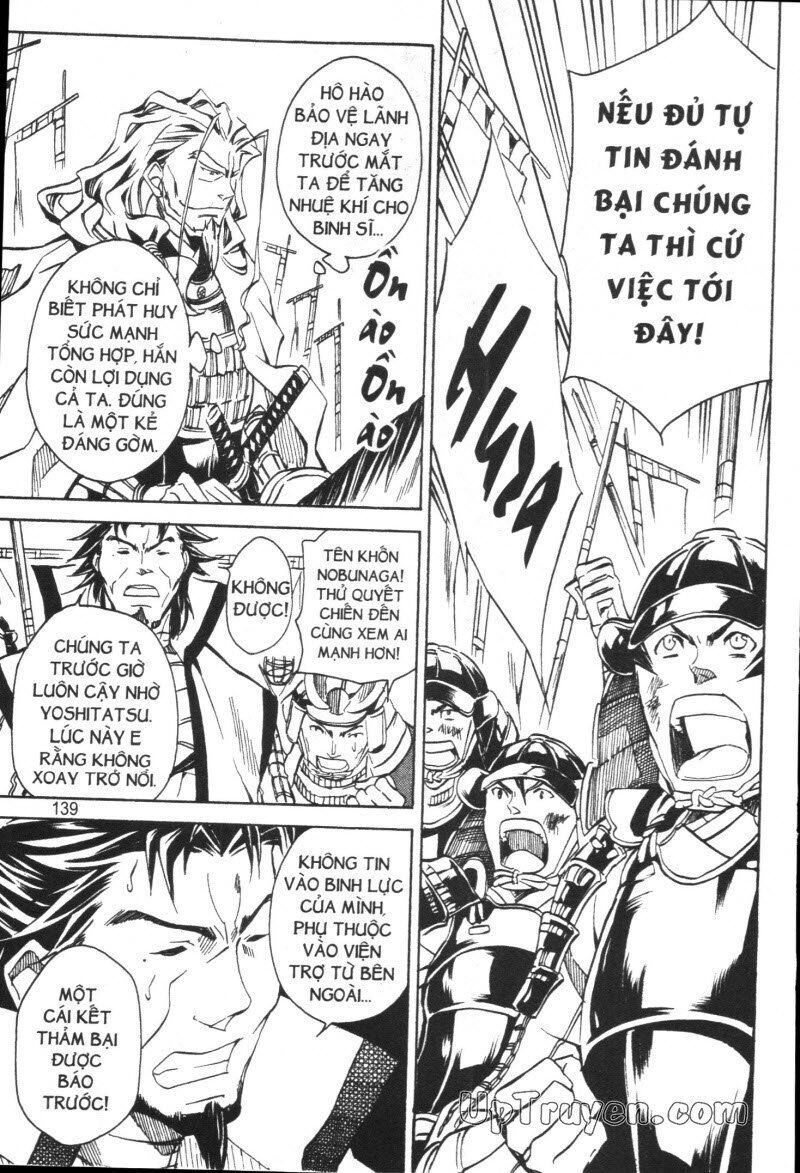 Lạc Vào Thời Chiến Quốc Chapter 29 - 11